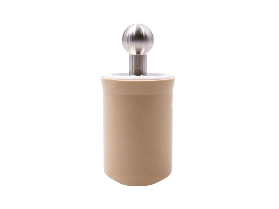 Piston Doseur Dynaflon + Inox 316L + Silicone