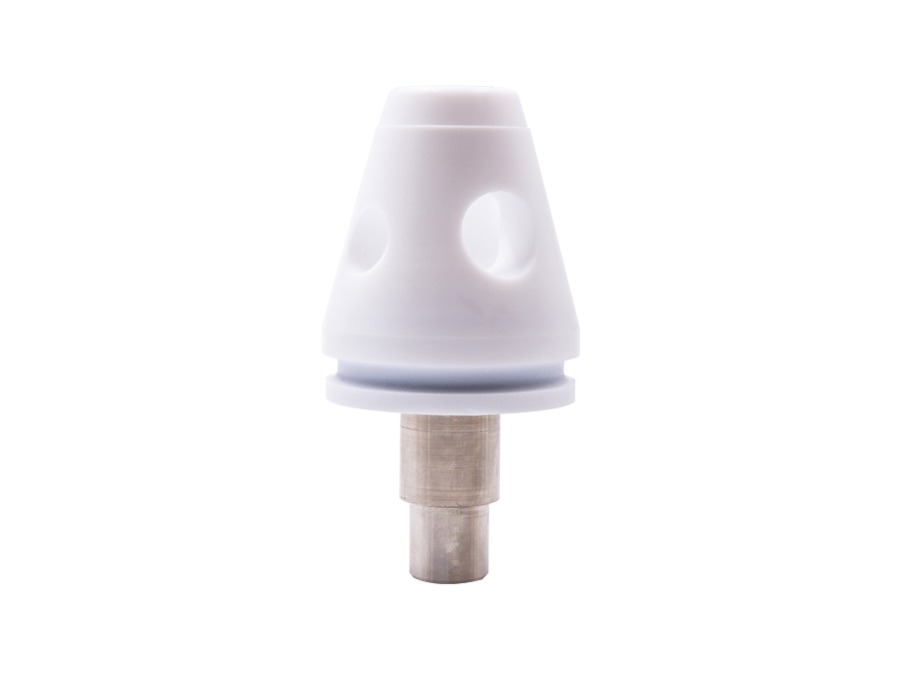 Boisseau Conique PEEK + Silicone