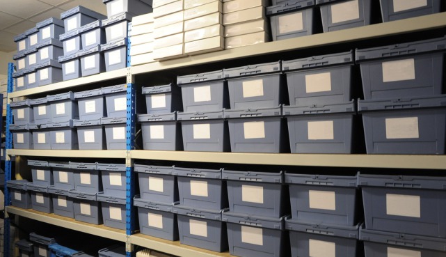 salle de stockage matières Novelast®, FFKM/FFPM type Kalrez®, EPDM, FPM, Silicone,...