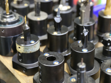 Tool park for plastics parts machining like PEEK, PTFE, EKONOL, POM, PA6, HPU, etc…