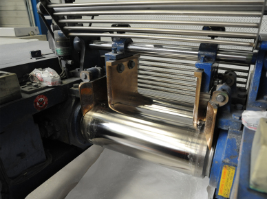Mixer for material preparation like Novelast® (FFKM/FFPM like Kalrez®), Variochem®, Rubberslide®, and others.